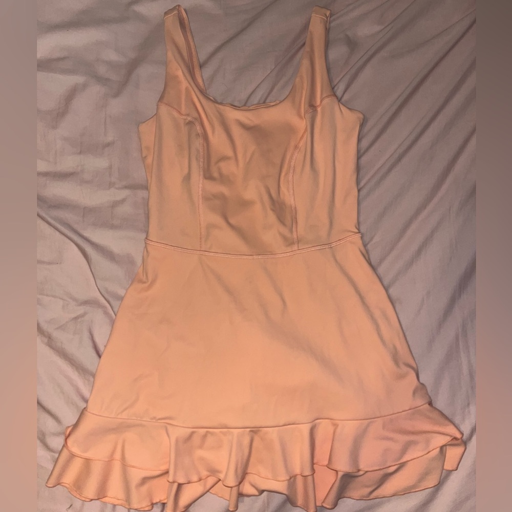 NWOT JoyLab Target Coral Athletic Dress Sz Sm